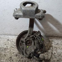 фото thumb №3, Audi a8 d3 3.0tdi поворотный кулак левая