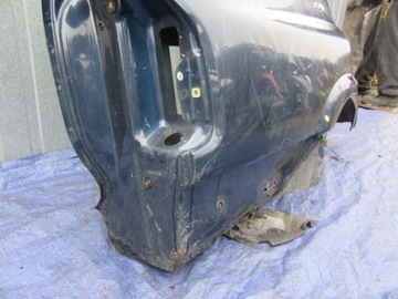 фото thumb №7, Opel frontera b довгий 98-04 5d чверть крило правий зад + скло