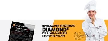 Пакеты ПА/ПЭ для вакуумных упаковщиков 20х30см, 100 шт.