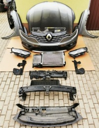 фото thumb №3, Renault koleos ii 1.6 dci комплект радіатор