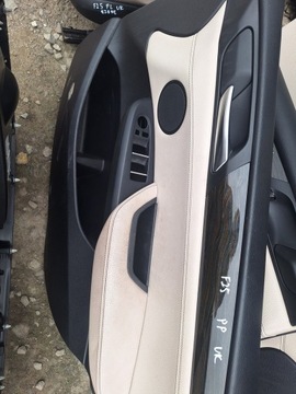 фото thumb №7, Bmw x3 f25 сидіння диван обшивки комплект uk підігрів