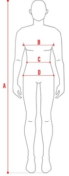 Мужская блузка THERMAL FUNCTIONAL, длинные рукава