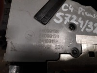 фото thumb №9, Citroen c4 picasso 1 i 06-13 замок дверь правый задний задняя 6-pin 24103158