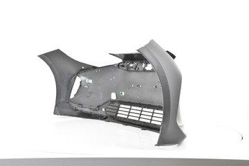 фото thumb №7, Toyota bz4x 2022- бампер переднє