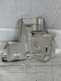 фото thumb №1, Mercedes cls 257 w257 c257 захист ізоляція теплова a2136807003