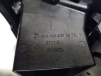 фото thumb №11, Решётка подлокотник задняя задняя панель обдув mercedes ml w164 gl x164