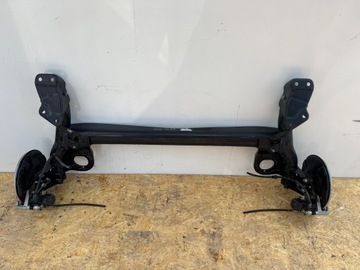 фото thumb №1, Mg zs ev задняя балка подвешивание зад задняя