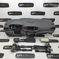 фото thumb №1, Hyundai ioniq панель консоль подушки 4 ремені подушка безпеки air bag pulpit