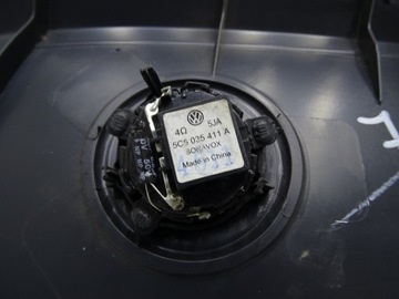 фото thumb №8, Боковина обивка дверь левый зад задний 5c5867043 vw new beetle ii 5c