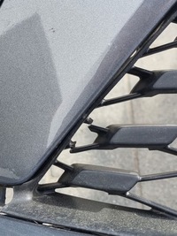 фото thumb №6, Renault zoe lift бампер передній перед