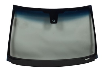 фото thumb №1, Стекло лобовое передняя opel vectra c 2002-08 +датчик
