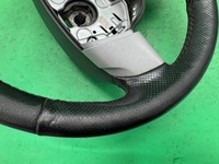 фото thumb №11, Руль кожаный кожа трёхспицевый 13175437 opel vectra c iii 02-
