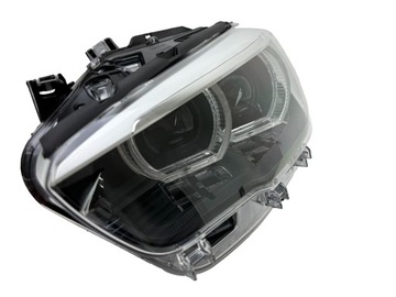 фото thumb №11, Bmw f20 f21 лампа led левая новая оригинал 8492455
