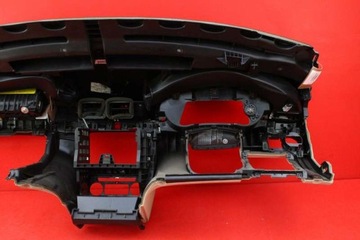 фото thumb №10, Панель роздавальна консоль капот подушка безпеки eu skoda superb 2 ii 08-13