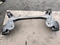 Балка задняя ось подвеска fiat stilo 2001-2007 универсал Недорого, фото thumb