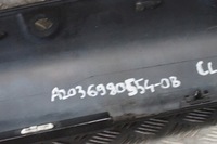 фото thumb №16, Mercedes clc cl203 поріг лівий планка накладка 197u