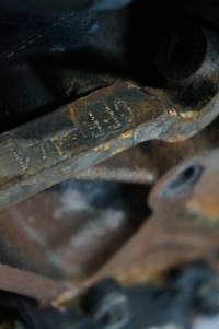 фото thumb №10, Двигатель комплектный насос форсунки 2.0 tdi cff vw passat b7 cc a3 skoda seat