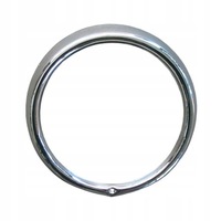 фото thumb №1, Рамка фара na 1 винт хром vw garbus beetle