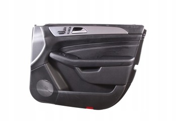 фото thumb №1, Обивка дверь перед правые mercedes w166 11-15r