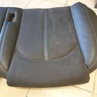 фото thumb №9, Сиденье сиденья зад задние audi a8 d4 4h подогрев алькантара оригинальный номер