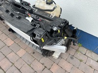 фото thumb №6, Jeep cherokee kl 18- рестайлинг pas переднее балка бампера замок