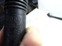 фото thumb №8, 07c103215s труба wąż вентиляция картера audi a8 d2 w12 99-02 oryg