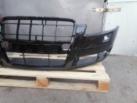 фото thumb №15, Бампер перед audi a6 c6 przedlift ly9b ксенон pdc