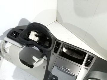 фото thumb №8, Subaru outback iv панель раздаточная консоль капот