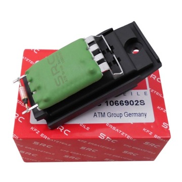 фото thumb №1, Резистор резистор вентилятор ford focus i mk1 mondeo i ii iii транзит connect