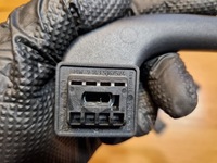 фото thumb №5, Bmw 3 e90 e91 m набір czarna ручка стельовий m набір комплект