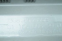 фото thumb №7, Молдинг порог правая vw arteon 3g8