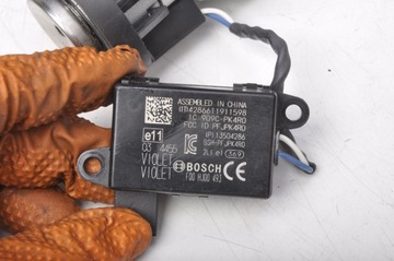 фото thumb №11, Opel astra k v замок запалювання ключ 39053439