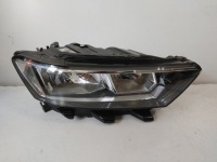 фото thumb №1, Лампа правий перед vw 2ga t-roc 2ga941006b звичайна