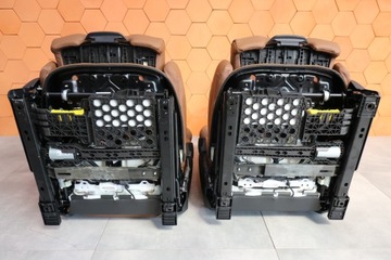 фото thumb №16, Bmw m8 f93 8' g16 m-power салон сиденья вентиляция merino taruma 15 km !!!