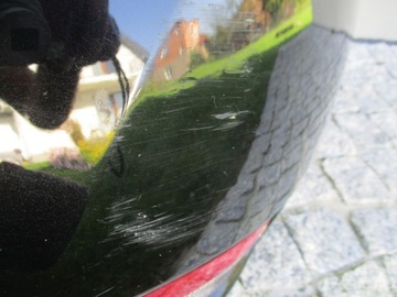 фото thumb №8, Renault zoe рестайлинг 19-23 бампер зад задний pod pdc