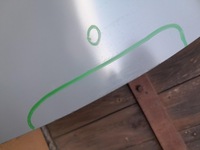 фото thumb №8, Toyota aygo x 21- дверь перед передние правые оригинал