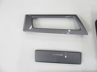 фото thumb №7, Планки na капот декоры bmw 5 e60 e61 рестайлинг lci европа 2007-2010 spacegrau