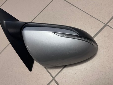 фото thumb №8, Дзеркало праві оригінальний номер hyundai i30 i-30 iii 3 17- 7pin