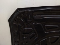 фото thumb №12, Капот кришка двигуна 019 black камінь volvo s60 iii