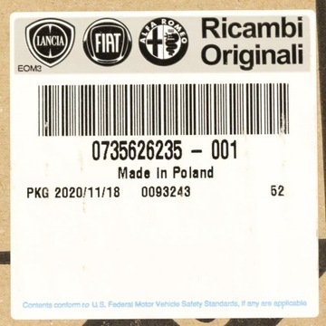 фото thumb №9, Fiat 500 abarth динамики усилитель 735626235