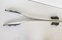 фото thumb №8, Mercedes ml ii w164 lift 09r рейлінги дахові хром комплект