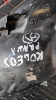 фото thumb №7, Лампа праві перед uk renault koleos i