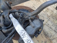 фото thumb №11, Mercedes sklasa w221 поворотный кулак ступица рычаг диск суппорт правый левый перед