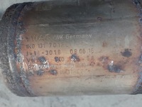 фото thumb №12, Audi q3 8u 2.0tfsi труба выхлопная катализатор гаситель средний конечный