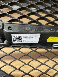 фото thumb №3, Mercedes w205 решётка радиатора радиатора решётка радиатора