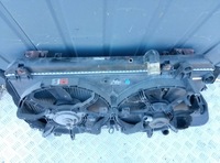 фото thumb №2, Радиатор вентиляторы комплект радиатор mazda rx8 rx-8 2004