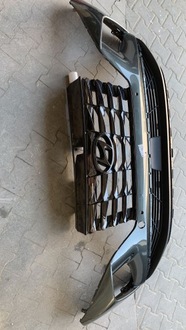 фото thumb №6, Hyundai tucson 2021- бампер передній перед