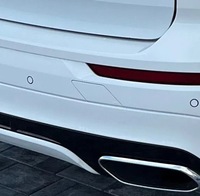 фото thumb №1, Заглушка hak hol задня volvo xc60 2018- різні кольори 39849034