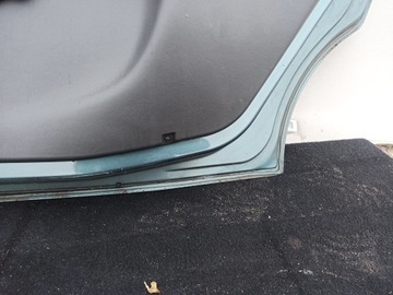 фото thumb №16, Дверь правый зад комплектные ford focus mk1 универсал цвет x1