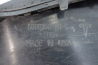 Tesla model s 2012- молдинг захист нижня бампера перед 6008160-00-d Доставка, фото thumb